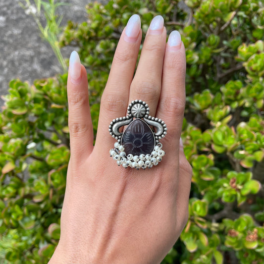 Statement Rings