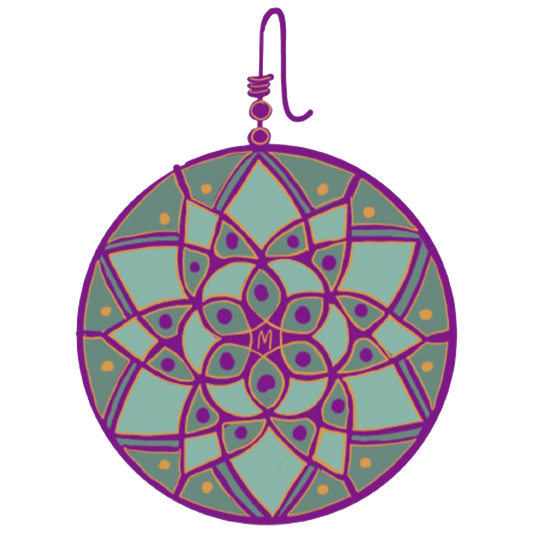 Crafting Christmas Magic: Handmade Oxidised Jewelry - Unique Gifts for the Holidays