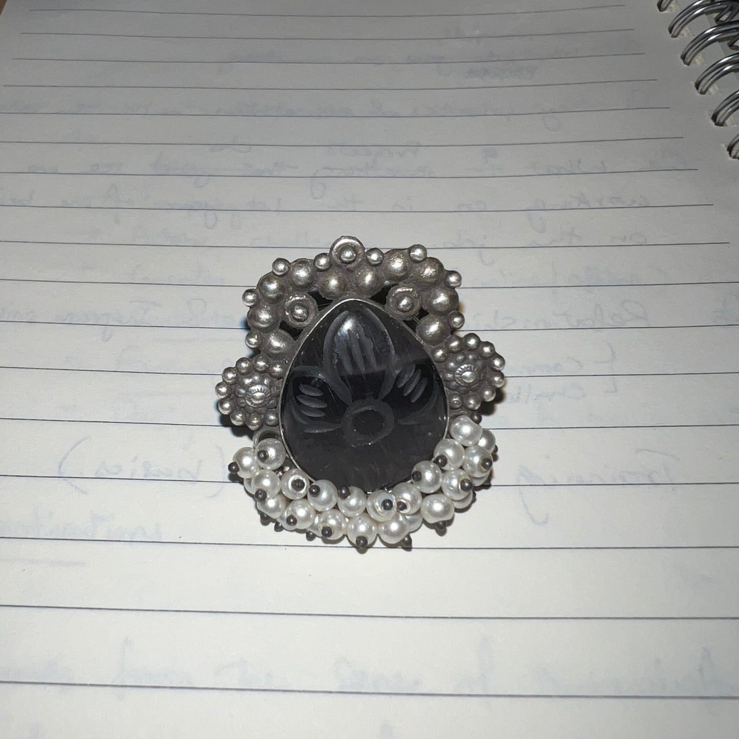 Statement Rings