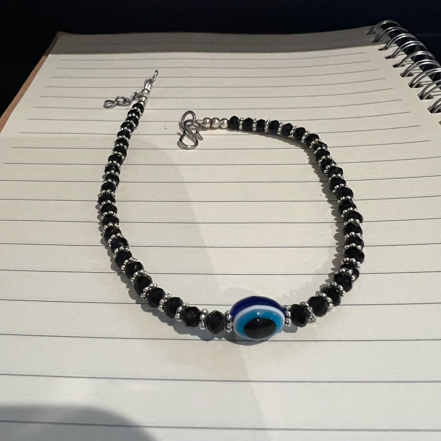Evil eye Anklet 2.0